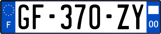 GF-370-ZY