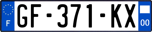 GF-371-KX