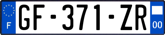 GF-371-ZR