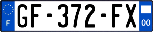 GF-372-FX