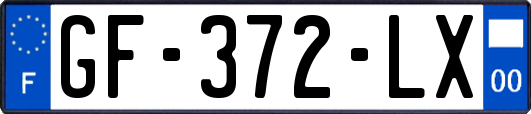 GF-372-LX