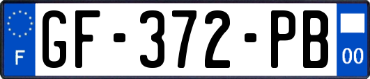 GF-372-PB