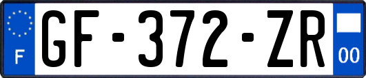 GF-372-ZR