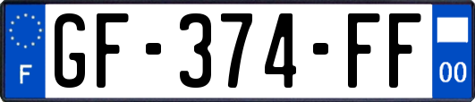 GF-374-FF