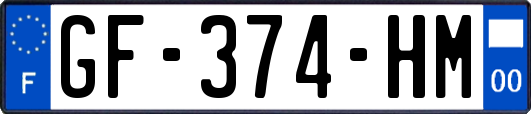 GF-374-HM
