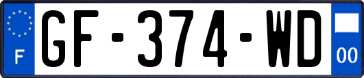 GF-374-WD