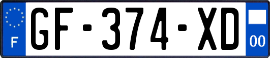 GF-374-XD
