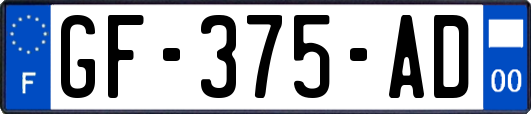 GF-375-AD