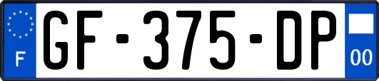 GF-375-DP