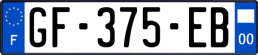 GF-375-EB