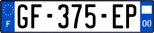 GF-375-EP