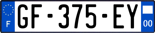 GF-375-EY
