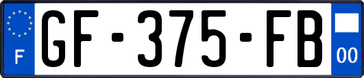 GF-375-FB