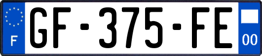 GF-375-FE