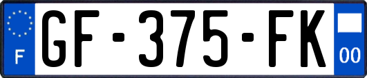 GF-375-FK