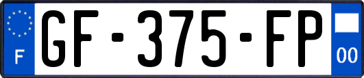 GF-375-FP