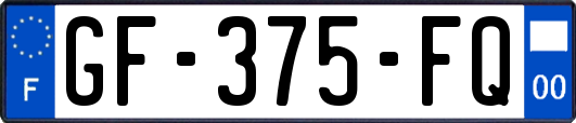 GF-375-FQ