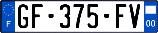 GF-375-FV