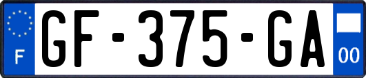 GF-375-GA