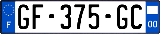 GF-375-GC