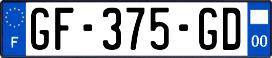 GF-375-GD