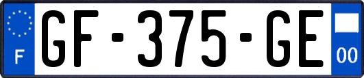 GF-375-GE
