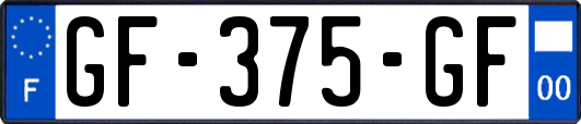 GF-375-GF