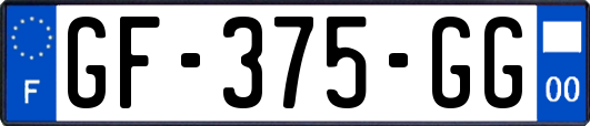 GF-375-GG