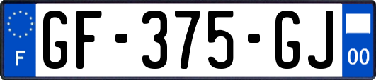 GF-375-GJ