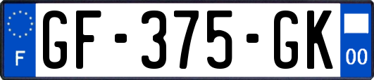 GF-375-GK