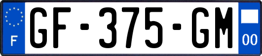 GF-375-GM