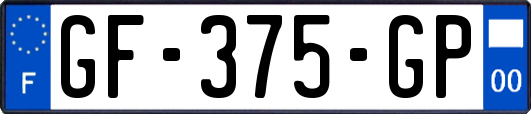 GF-375-GP