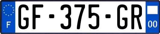 GF-375-GR