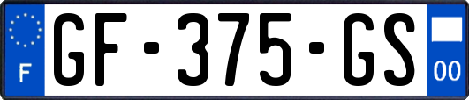 GF-375-GS