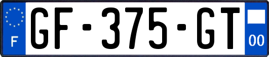 GF-375-GT