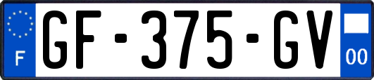 GF-375-GV