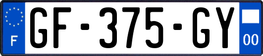 GF-375-GY