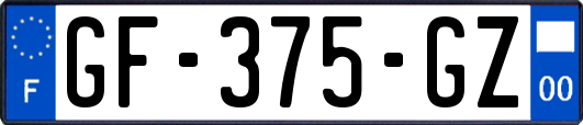 GF-375-GZ