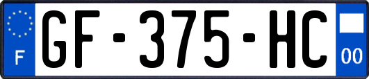 GF-375-HC