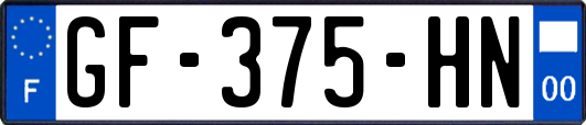 GF-375-HN