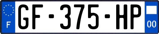 GF-375-HP