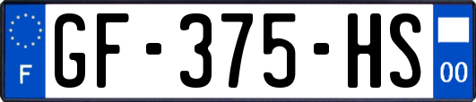 GF-375-HS
