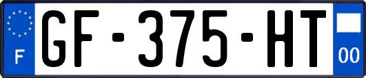 GF-375-HT