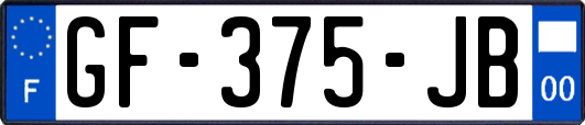 GF-375-JB
