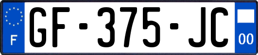GF-375-JC
