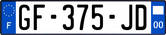 GF-375-JD