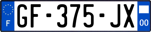 GF-375-JX