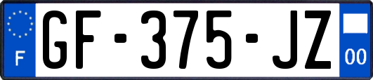 GF-375-JZ