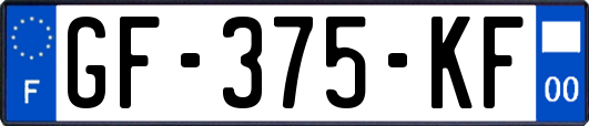 GF-375-KF