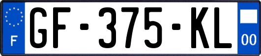 GF-375-KL